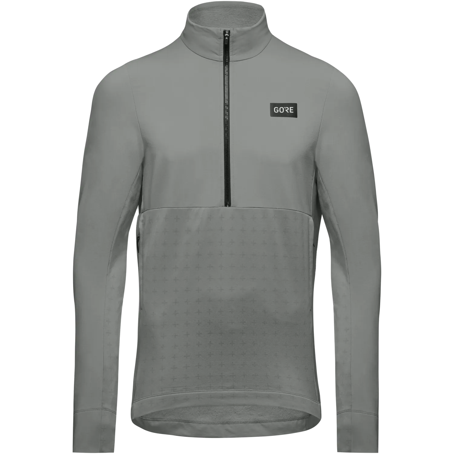 1/2 Cremallera TrailKPR Hybrid Hombre