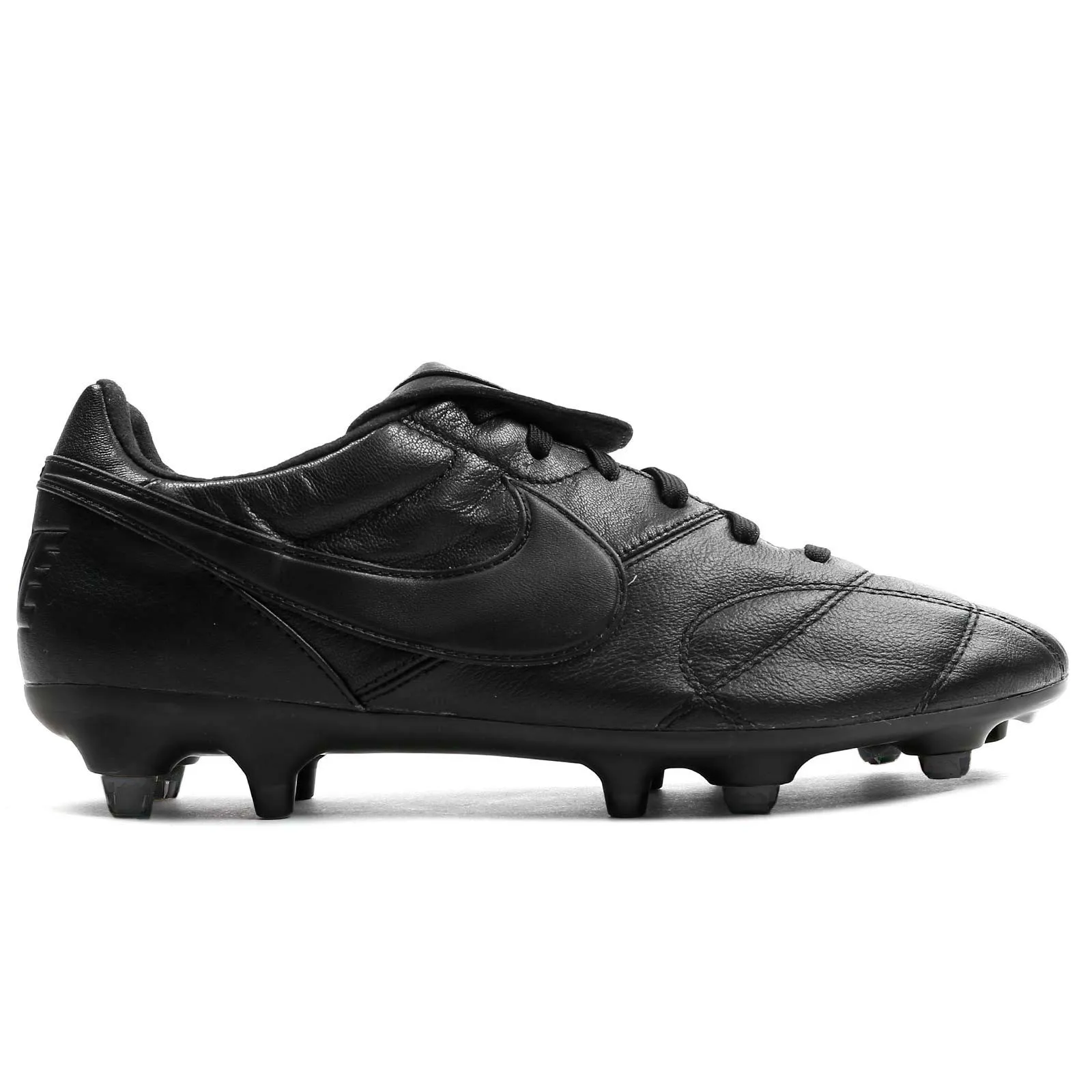 12x taco goma TPU botas fútbol estándar Studiamonds negro