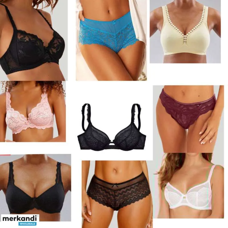 1.5 € Cada uno, mujer, mezcla de trajes de baño para mujer y hombre, Una vajilla, absolutamente nueva