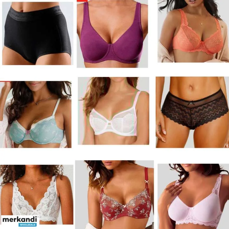 1.5 € Cada uno, mujer, mezcla de trajes de baño para mujer y hombre, Una vajilla, absolutamente nueva