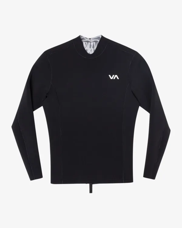 2MM BALANCE  CHAQUETILLA PARA SURF CON CREMALLERA EN LA ESPALDA PARA HOMBRE