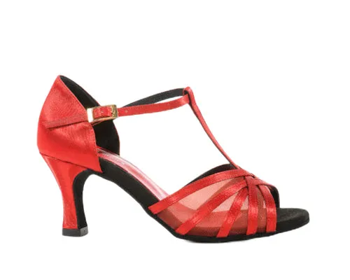705 Rojo satinado