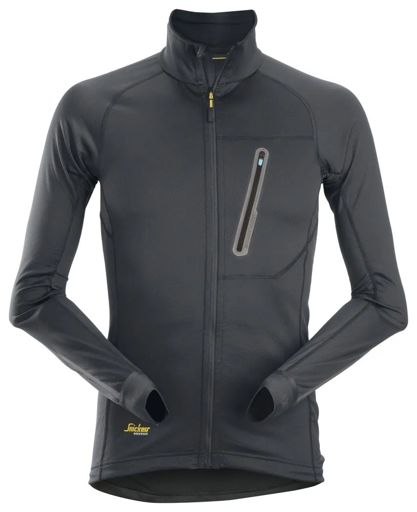 9448 Capa Intermedia Forro Polar Con Cremallera Completa Litework