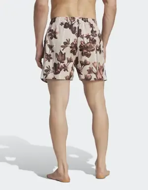 ADIDAS BAñADOR FLORAL CLX SHORTLENGTH