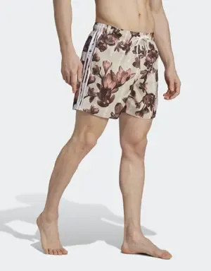 ADIDAS BAñADOR FLORAL CLX SHORTLENGTH