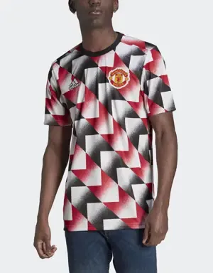 Adidas Camiseta calentamiento Manchester United