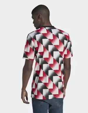 Adidas Camiseta calentamiento Manchester United