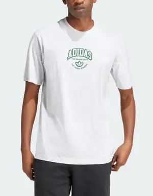 Adidas Camiseta manga corta VRCT