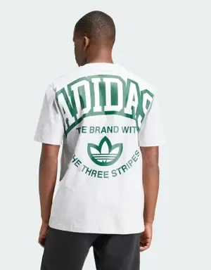 Adidas Camiseta manga corta VRCT