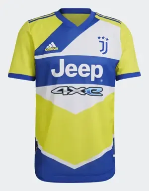 Adidas Camiseta tercera equipación Juventus 21/22 Authentic