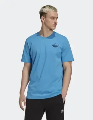 Adidas Camiseta Trefoil Series Style