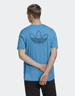 Adidas Camiseta Trefoil Series Style