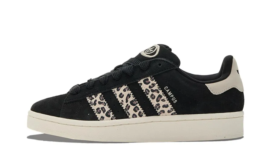 adidas Campus 00s 'Black Leopard' (W)