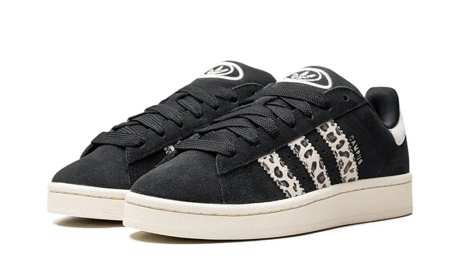 adidas Campus 00s 'Black Leopard' (W)