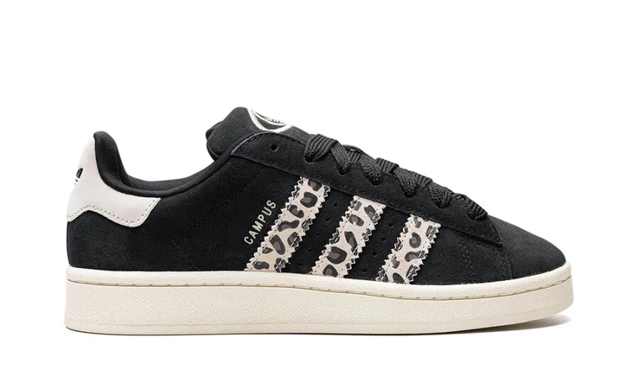 adidas Campus 00s 'Black Leopard' (W)