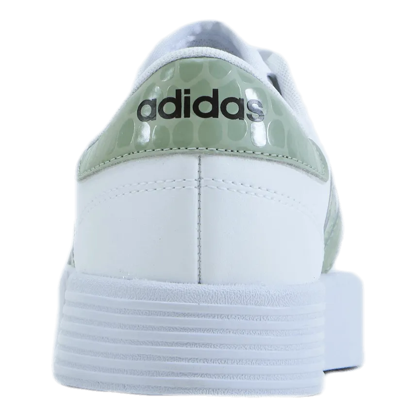 Adidas Court Bold Shoes White