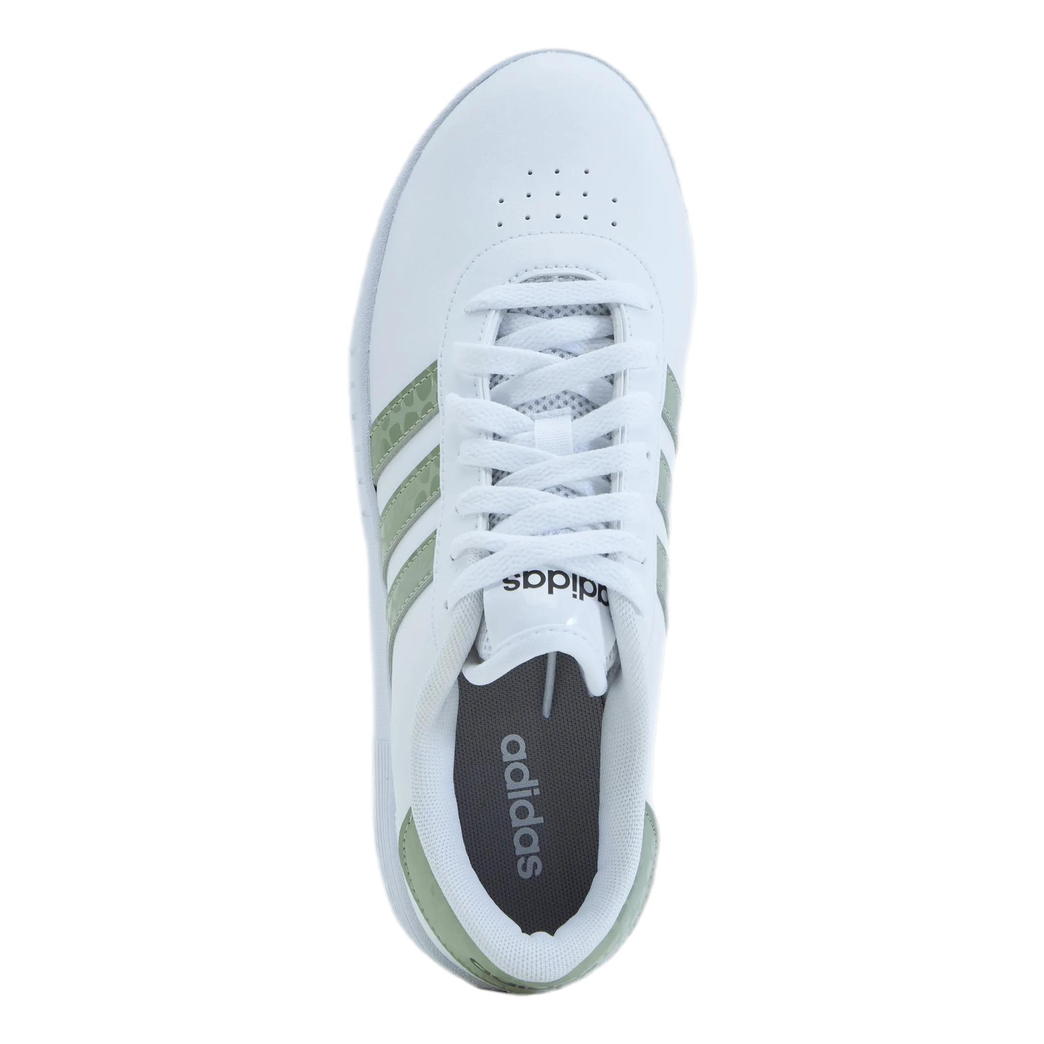 Adidas Court Bold Shoes White