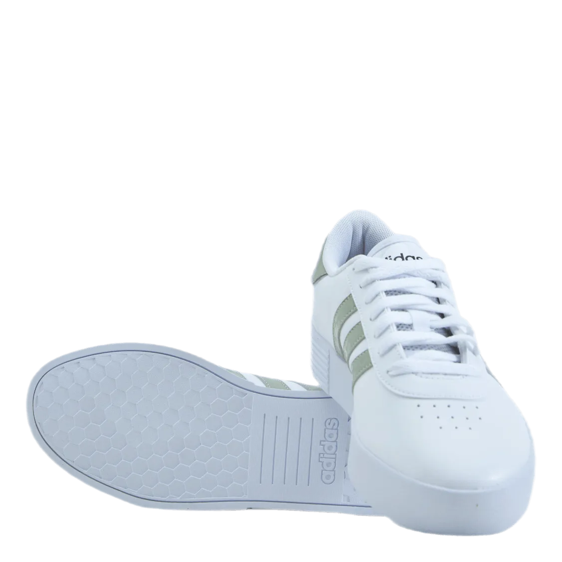 Adidas Court Bold Shoes White
