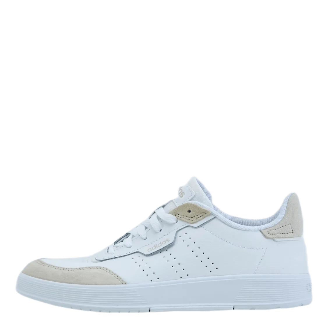 Adidas Courtphase Shoes Cloud White / Cloud White / Aluminium
