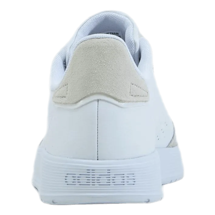 Adidas Courtphase Shoes Cloud White / Cloud White / Aluminium