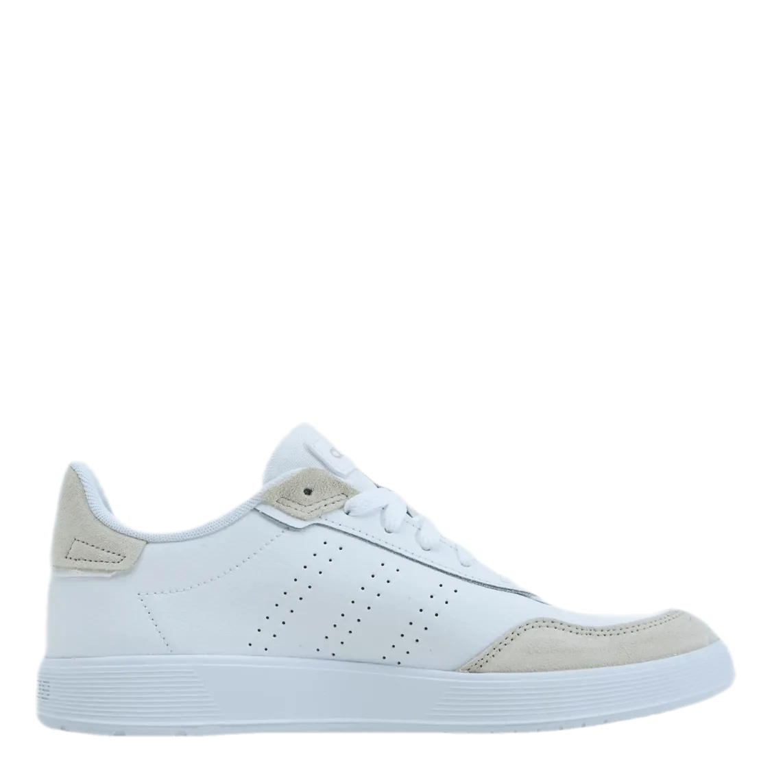 Adidas Courtphase Shoes Cloud White / Cloud White / Aluminium