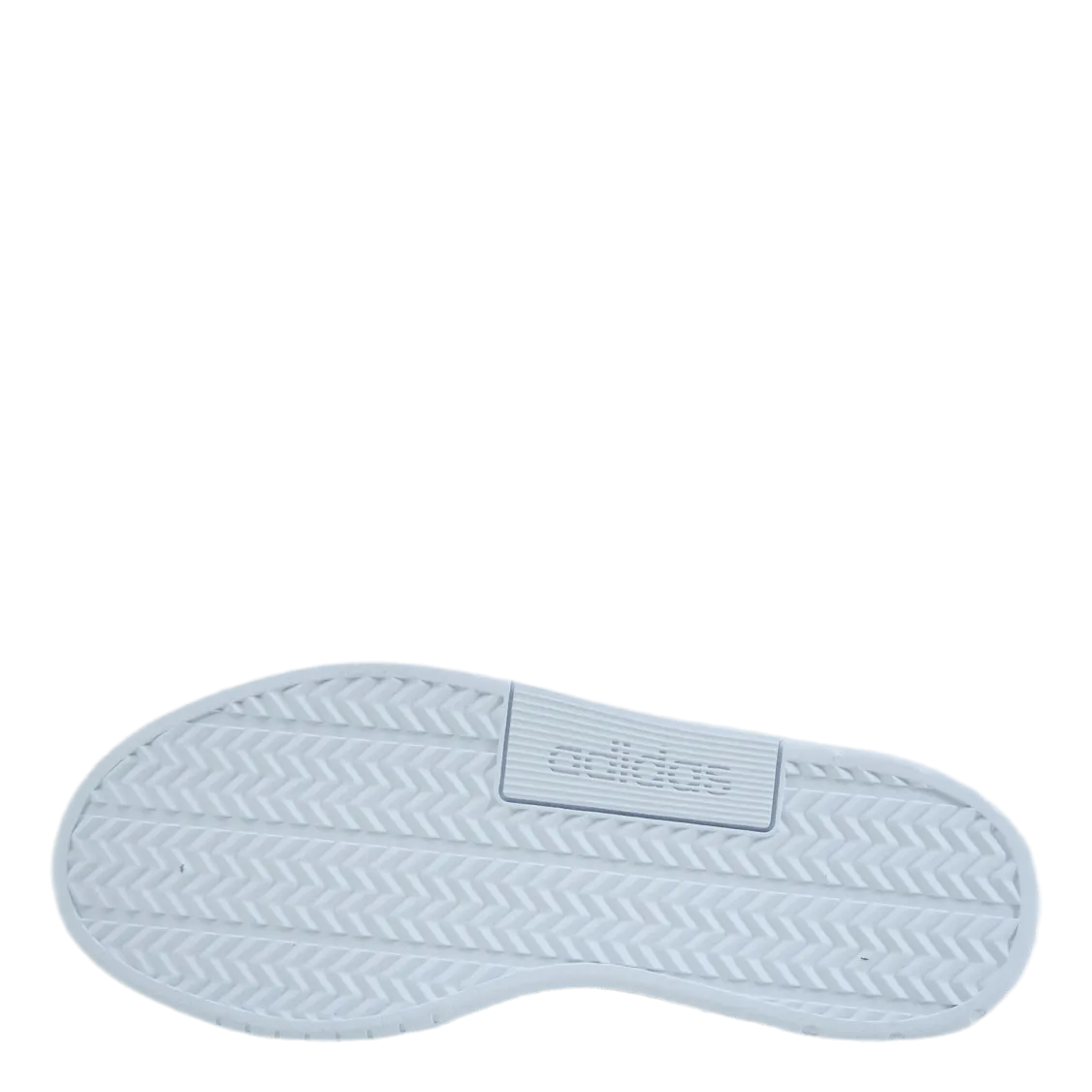 Adidas Courtphase Shoes Cloud White / Cloud White / Aluminium