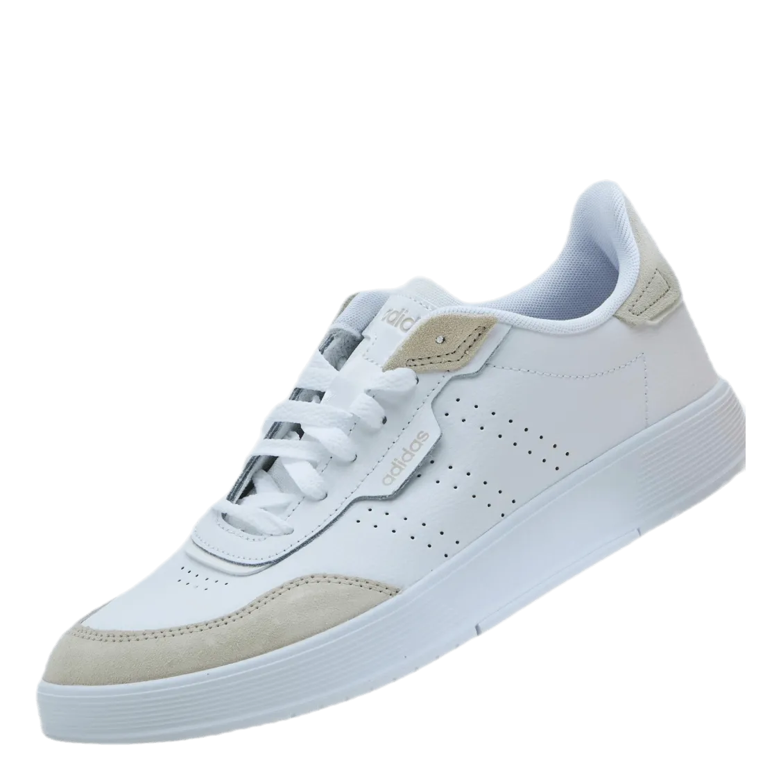 Adidas Courtphase Shoes Cloud White / Cloud White / Aluminium