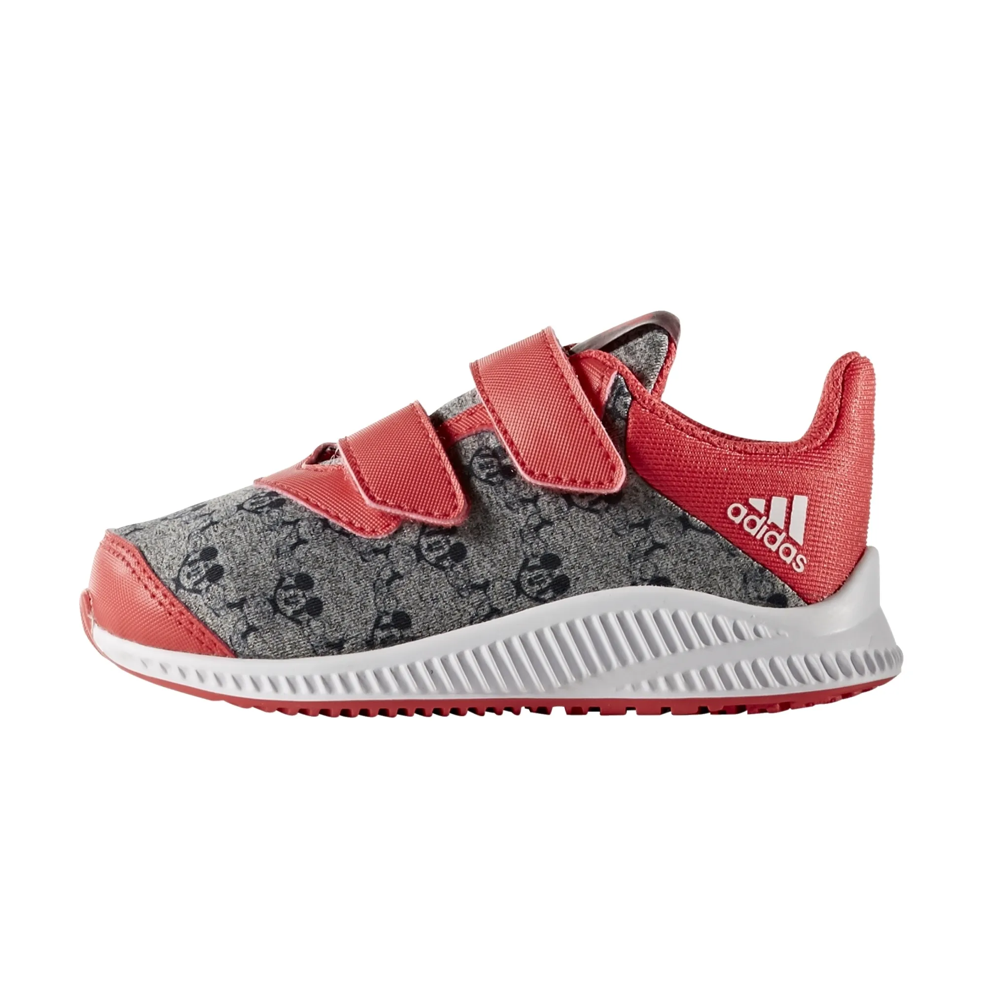 Adidas Disney Micky Mouse Forta Run (Grey/White/Core Pink)