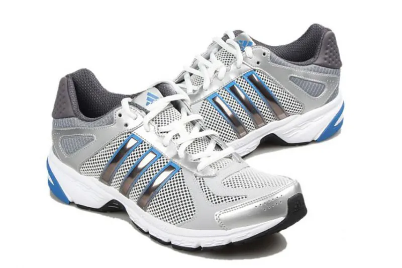 Adidas Duramo 5 M (gris/plata/blanco)