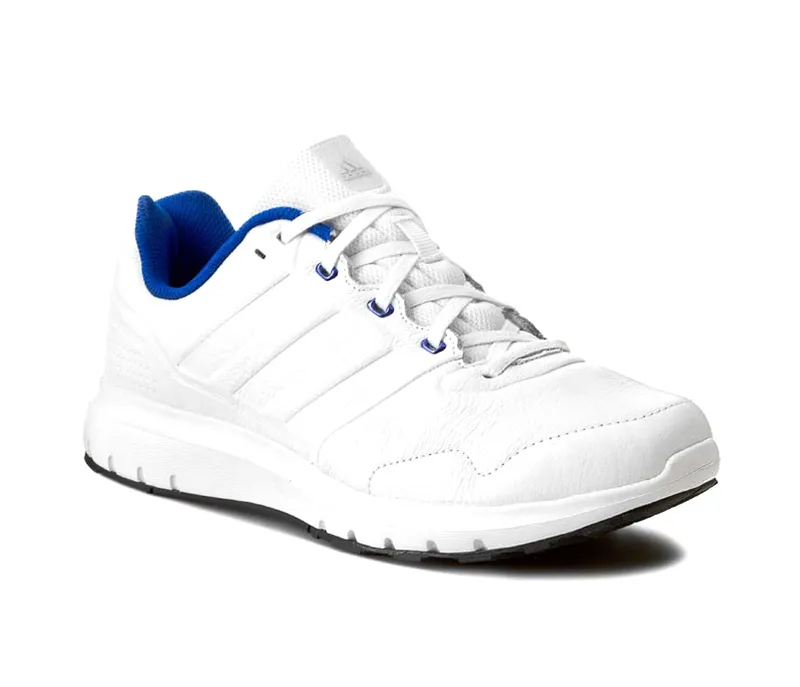 Adidas Duramo Trainer Leather (blanco)