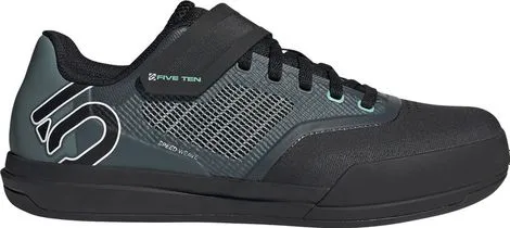 adidas Five Ten Zapatillas MTB adidas Five Ten Hellcat Pro CN Negro / CRYWHT / HAZEME Mujer