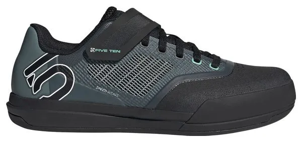 adidas Five Ten Zapatillas MTB adidas Five Ten Hellcat Pro CN Negro / CRYWHT / HAZEME Mujer