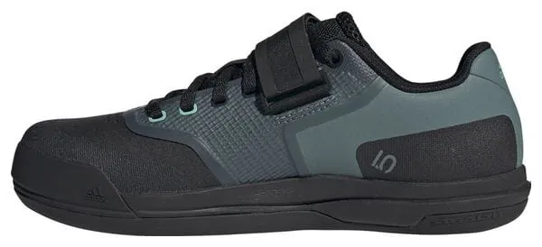 adidas Five Ten Zapatillas MTB adidas Five Ten Hellcat Pro CN Negro / CRYWHT / HAZEME Mujer