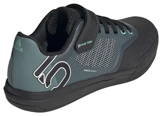 adidas Five Ten Zapatillas MTB adidas Five Ten Hellcat Pro CN Negro / CRYWHT / HAZEME Mujer