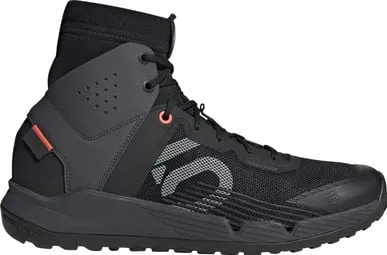 adidas Five Ten Zapatillas MTB adidas Five Ten TrailCross Mid Pro Negras