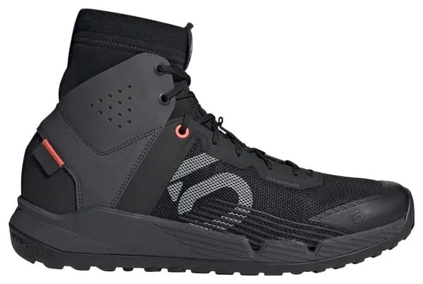 adidas Five Ten Zapatillas MTB adidas Five Ten TrailCross Mid Pro Negras
