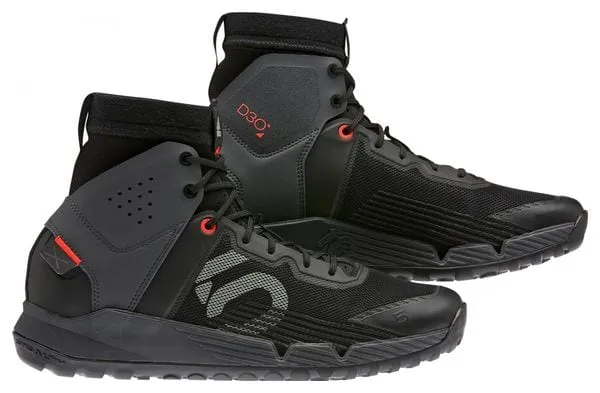 adidas Five Ten Zapatillas MTB adidas Five Ten TrailCross Mid Pro Negras