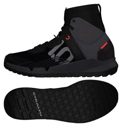 adidas Five Ten Zapatillas MTB adidas Five Ten TrailCross Mid Pro Negras