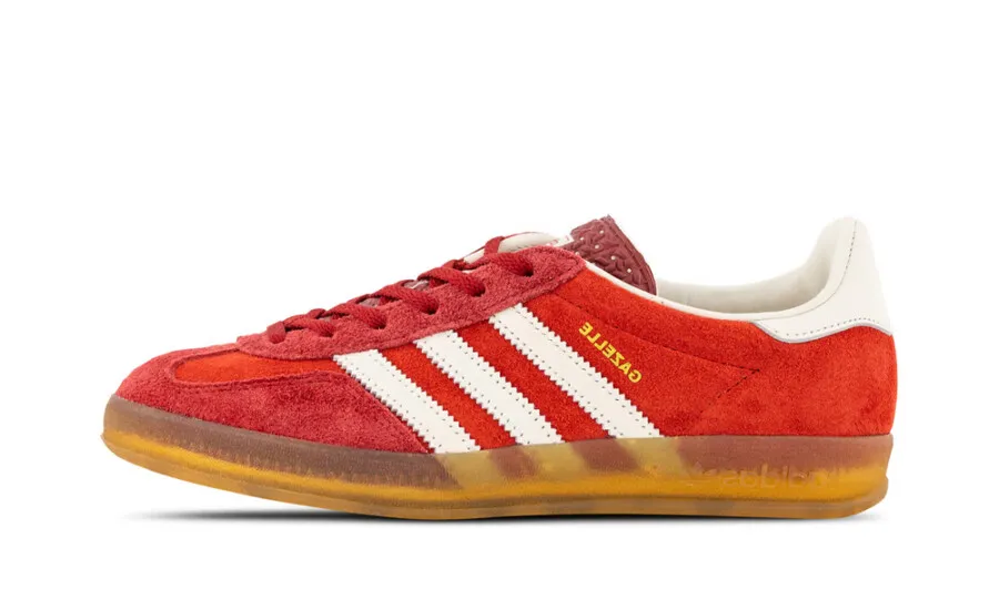 adidas Gazelle Indoor 'Active Maroon' (W)