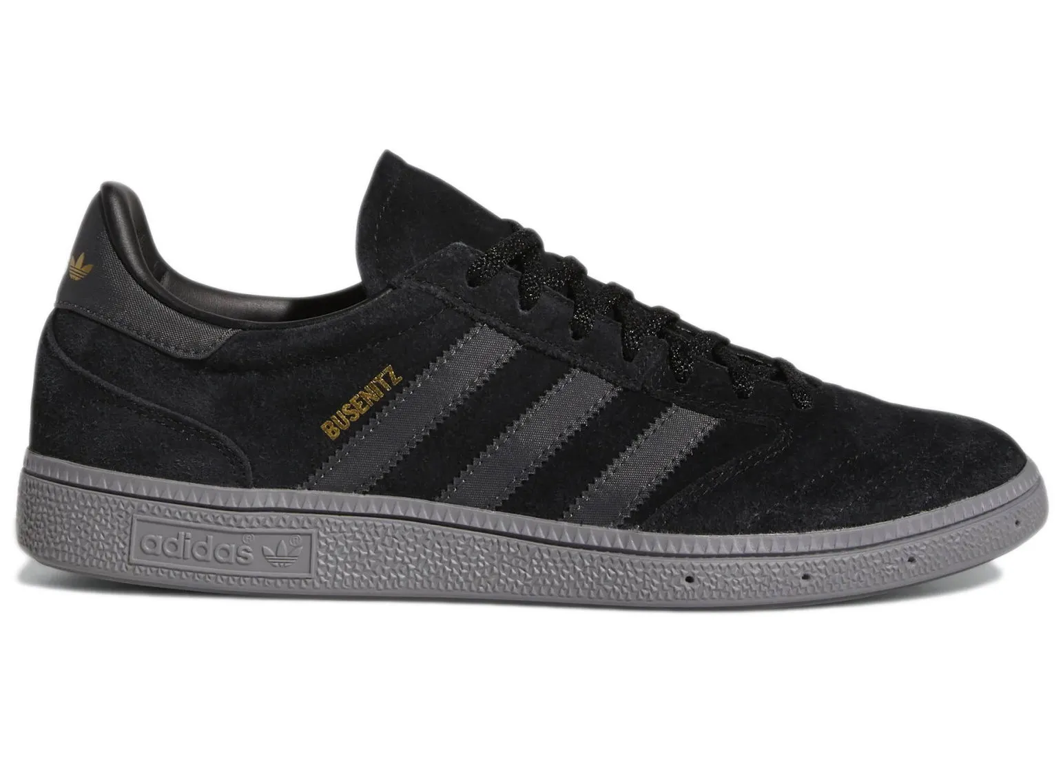 adidas Originals Busenitz Vintage Black Grey