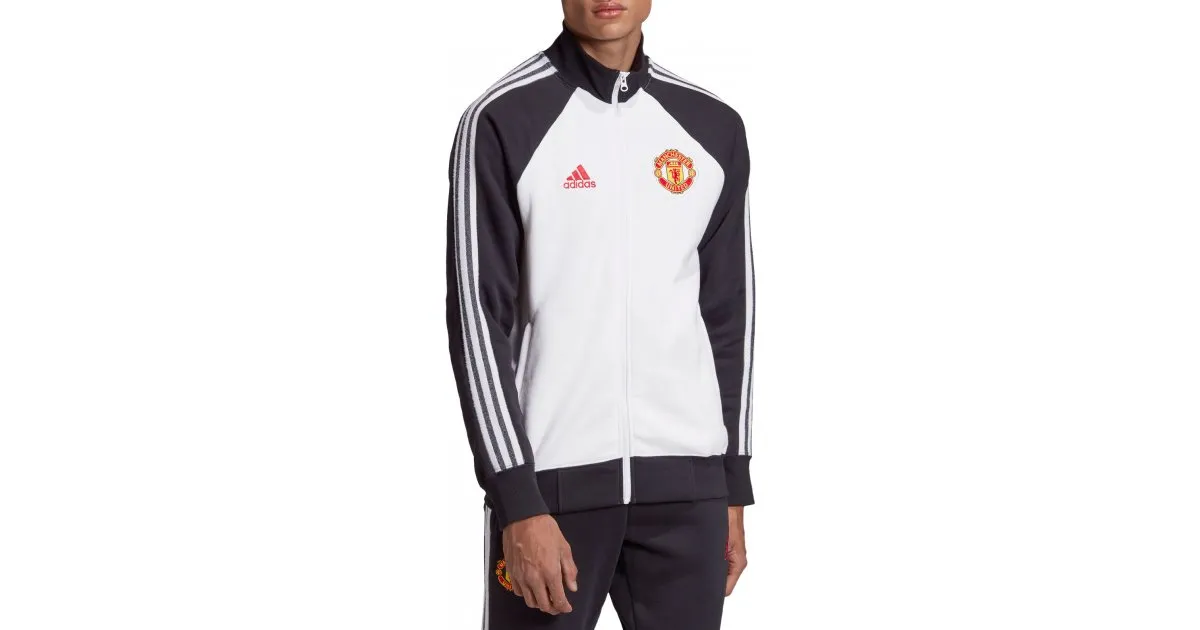 adidas Originals Manchester United Icons Track Top