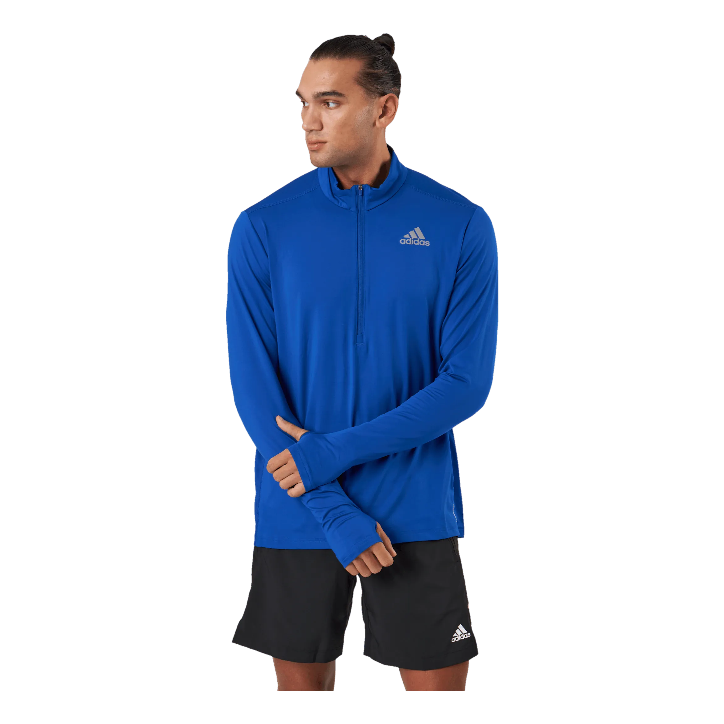 Adidas Otr 1/2 Zip M Royblu