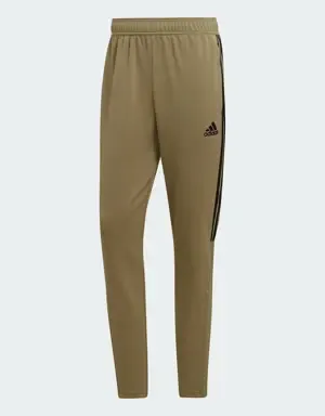 Adidas Pantalón AEROREADY Sereno Slim Tapered Cut 3 bandas