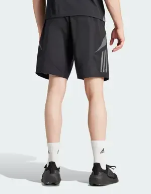 Adidas Pantalón corto Tiro 24