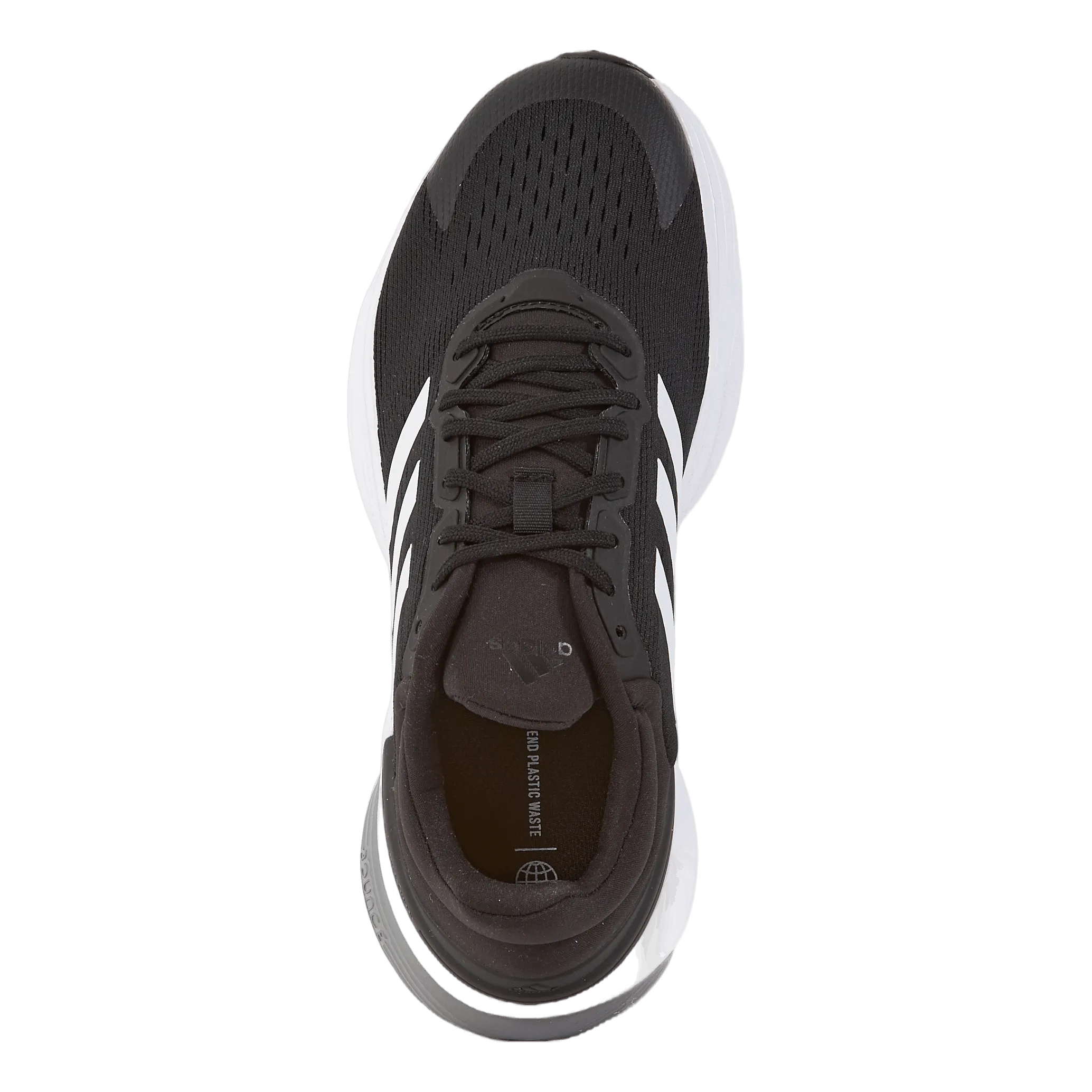 Adidas Response Super 3.0 Lace Shoes Core Black / Core Black / Cloud White