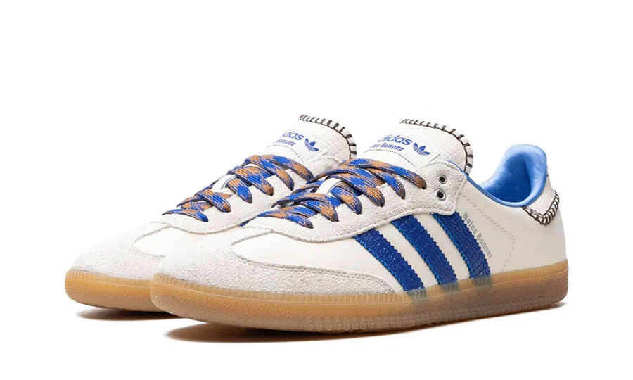adidas Samba Nylon 'Wales Bonner Wonder Clay Royal'