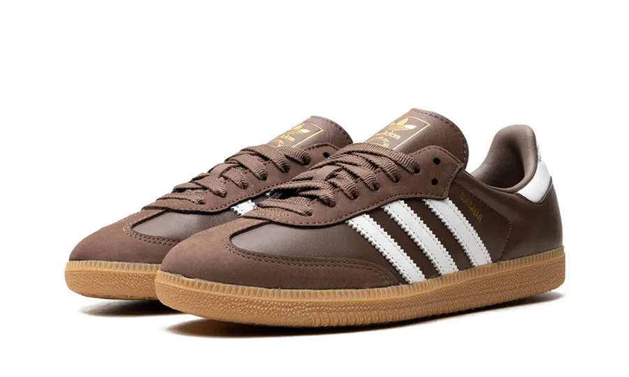 adidas Samba OG 'Earth Strata Gum' (W)
