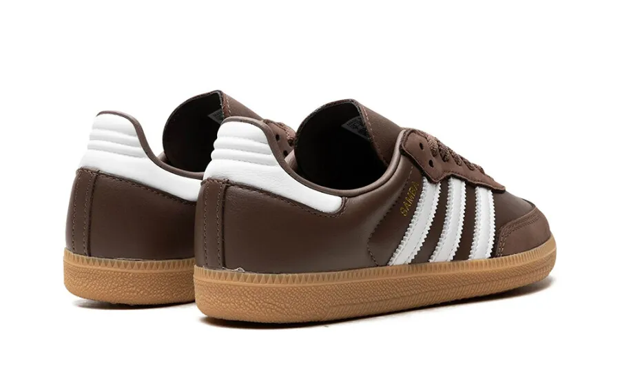 adidas Samba OG 'Earth Strata Gum' (W)