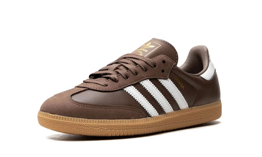 adidas Samba OG 'Earth Strata Gum' (W)