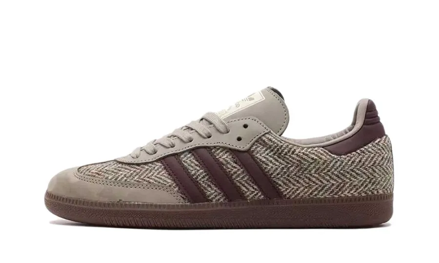 adidas Samba OG 'Wonder Beige Tweed'